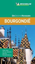 Michelin Reisgids - De groene reisgids Bourgondië