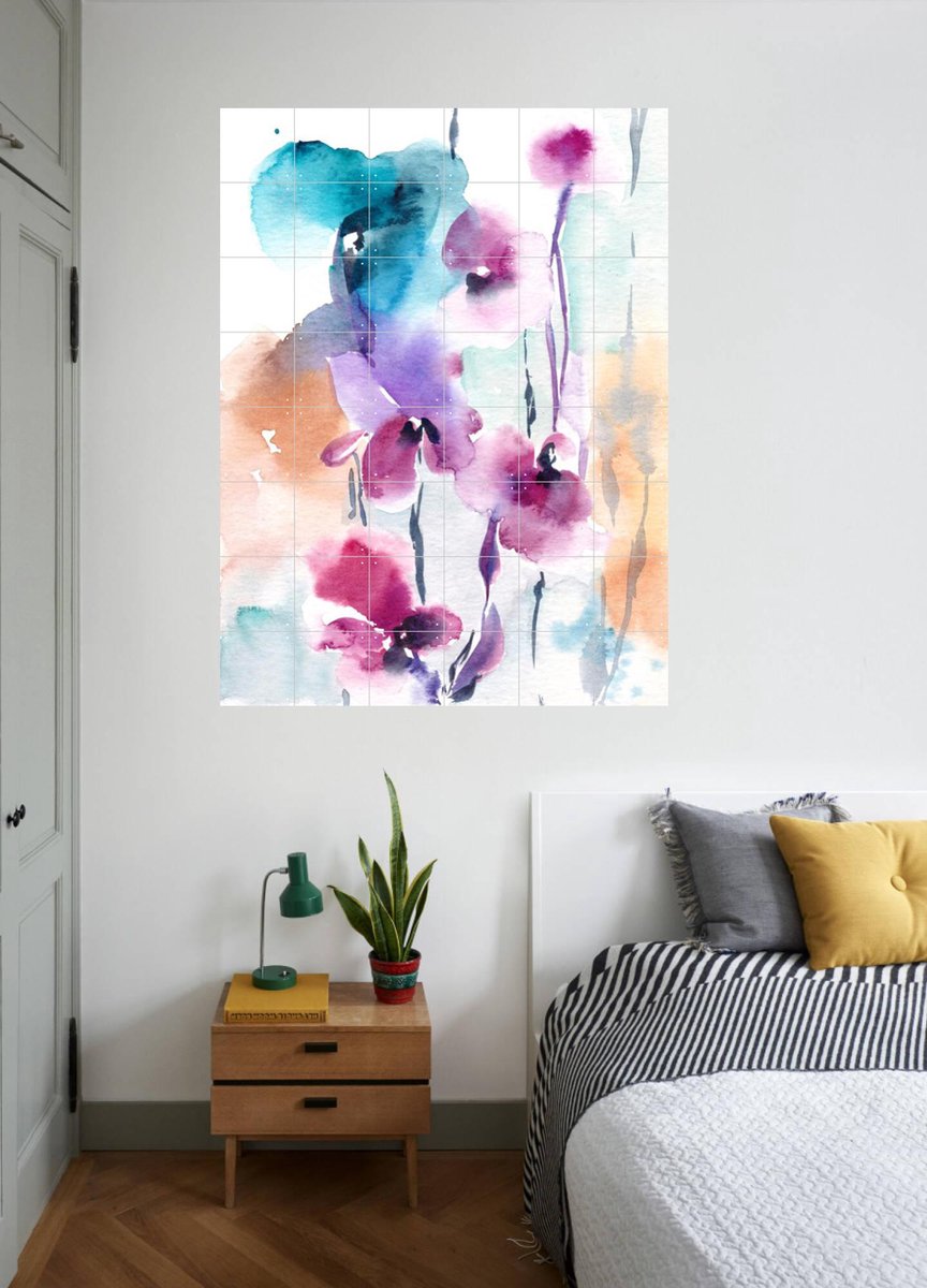 Wanddecoratie