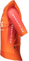 BioRacer Ineos Grenadiers Icon Maillot Cyclisme Manches Courtes Homme Oranje