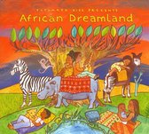 Putumayo Presents - African Dreamland (CD)