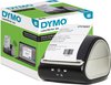 DYMO LabelWriter 5XL Labelprinter | Automatische labelherkenning | Drukt extra brede verzendlabels af voor Amazon, DHL en meer | Perfect voor webwinkeliers | Tweepolige EU-stekker