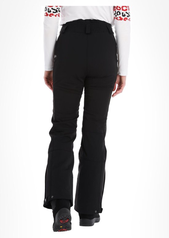 Poivre Blanc - Pantalon de ski stretch - Zwart - Taille 140 (10 ans) |  bol.com