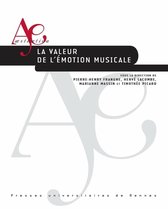Æsthetica - La valeur de l'émotion musicale
