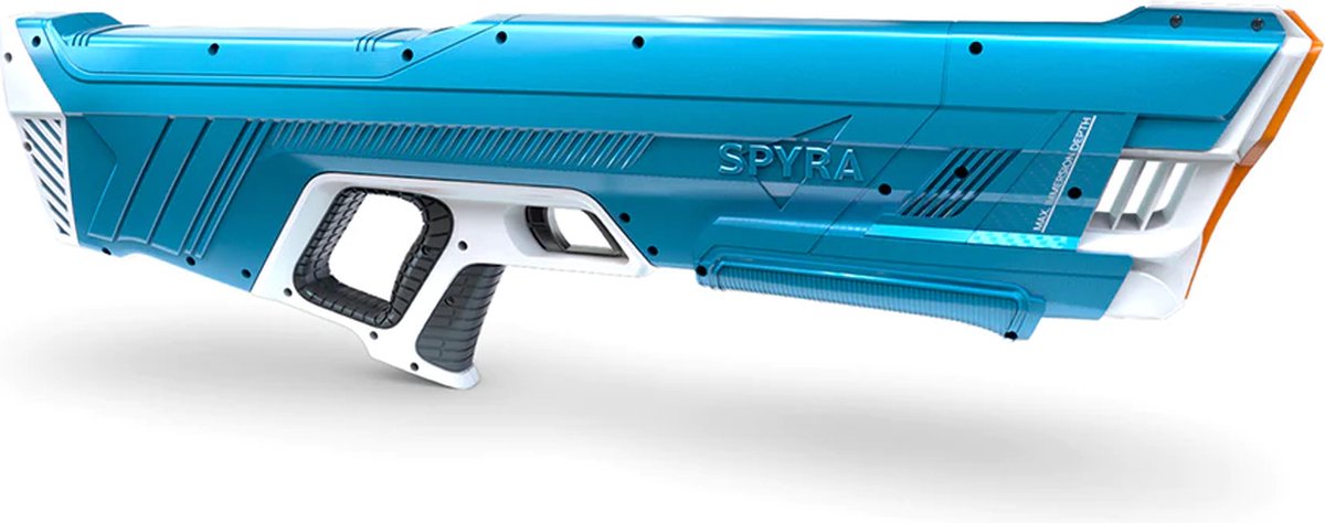 SpyraTwo elektrische waterpistool - Blauw