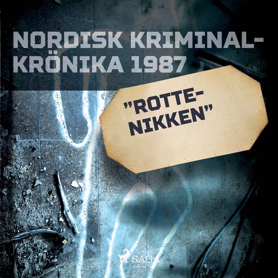 "Rottenikken" - cover