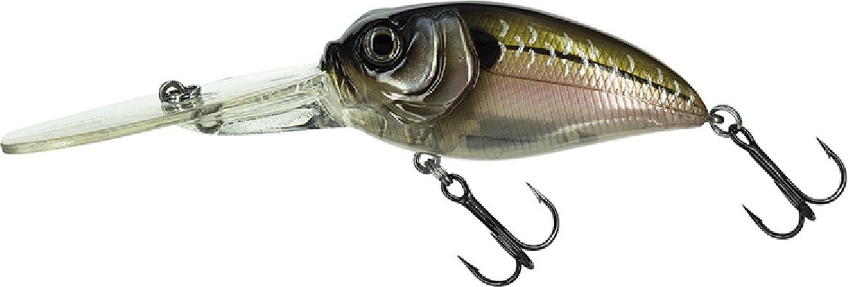 Molix Sculpo XD Rattlin 6,5Cm Mx Ghost Minnow