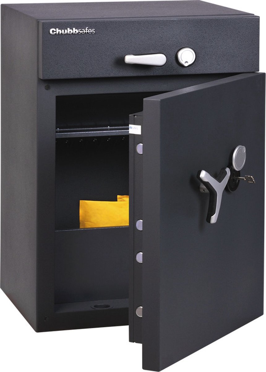 Chubbsafes - Afstortkluis - ProGuard DT G2 90 EL