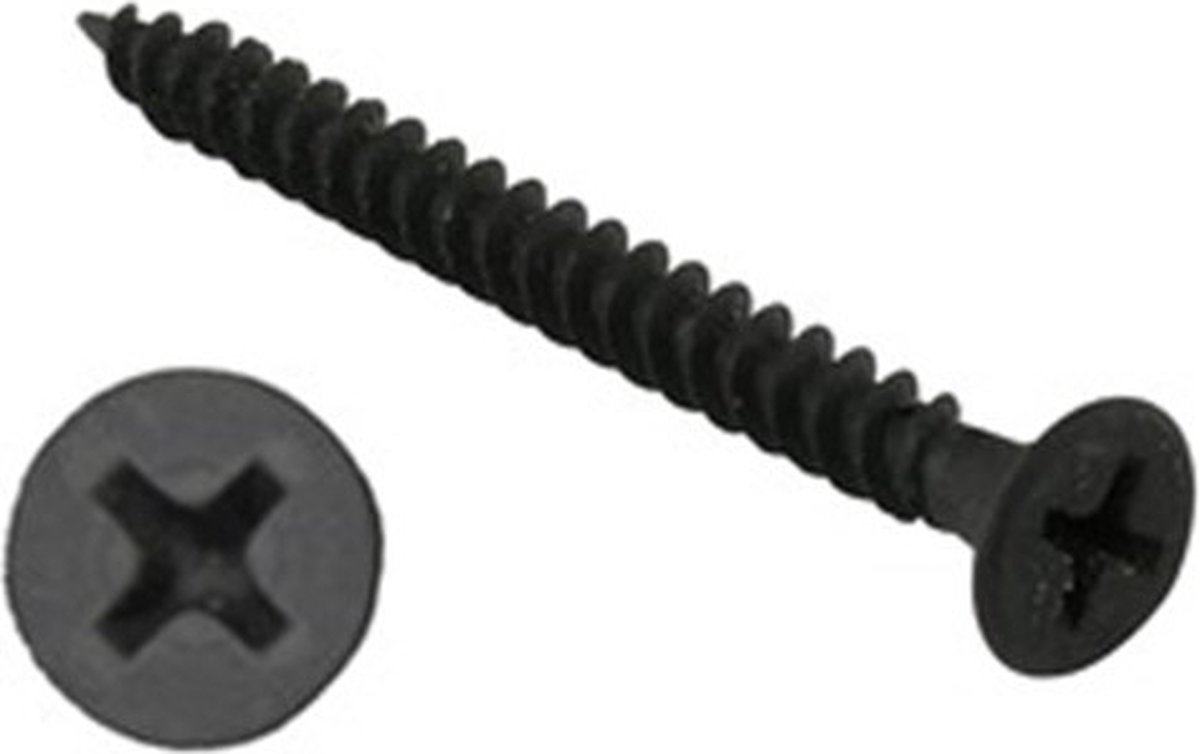 PM gipsplaatschroef fijn 3.5x35mm ph2