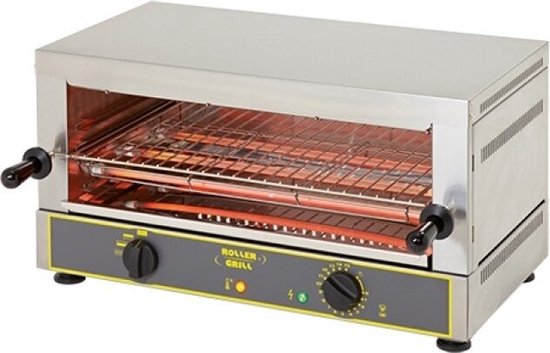 Foto: Salamander roller grill 304007 horeca professioneel