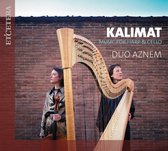 Duo Aznem - Kalimat : Music For Harp & Cello (CD)