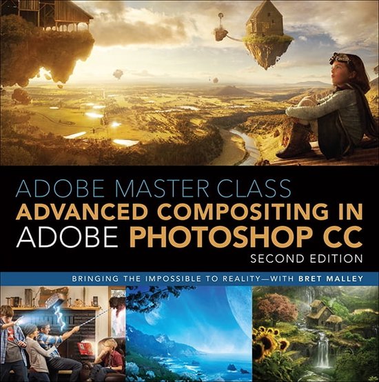 Adobe Master Class - cover