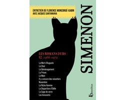 Omslag van Les Romans durs, Tome 12 1966-1972