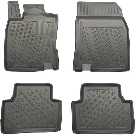 Tapis de sol Nissan Qashqai 2014-2020