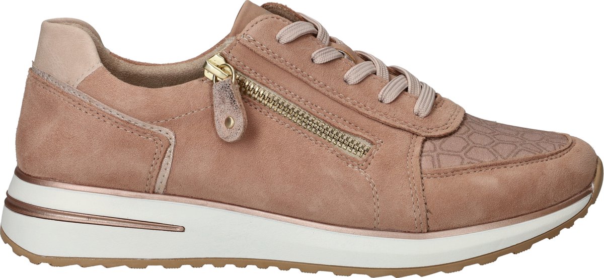 Remonte Sneakers - Dames - Rood - Maat:43