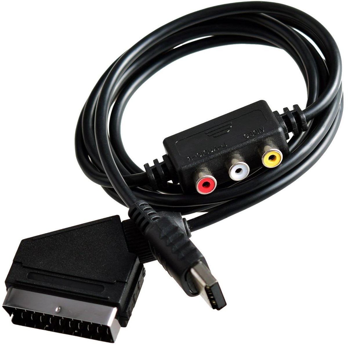 Scart RGB AV-kabel voor Sega Dreamcast - Audiokabel Videoconnector