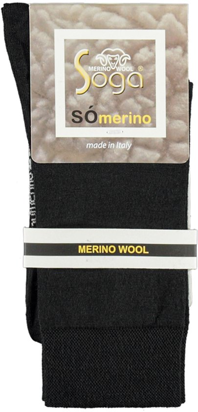 S15 2-Pack - noir Unisexe Taille 39-42