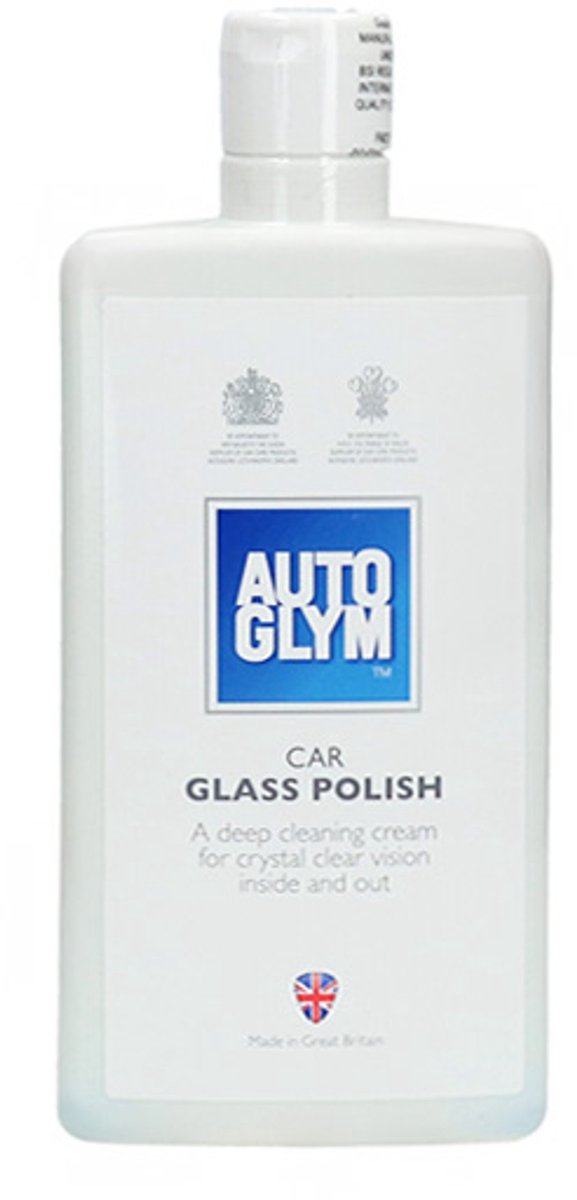 Autoglym Auto Glas Polish 500ml – foto 7