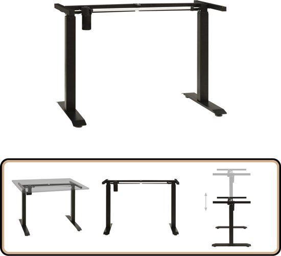 Zit Sta Bureau kopen: Ergonomisch & Verstelbaar