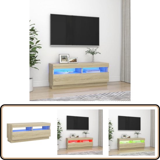 TV meubels 100 cm breed kopen? ✔️ Tot korting