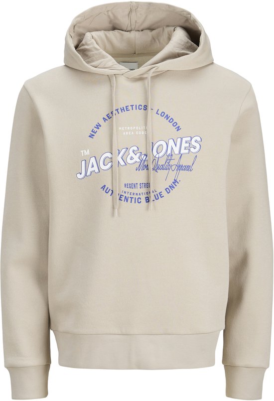 Jack & Jones Logo Sweat À Capuche Hommes - Taille L
