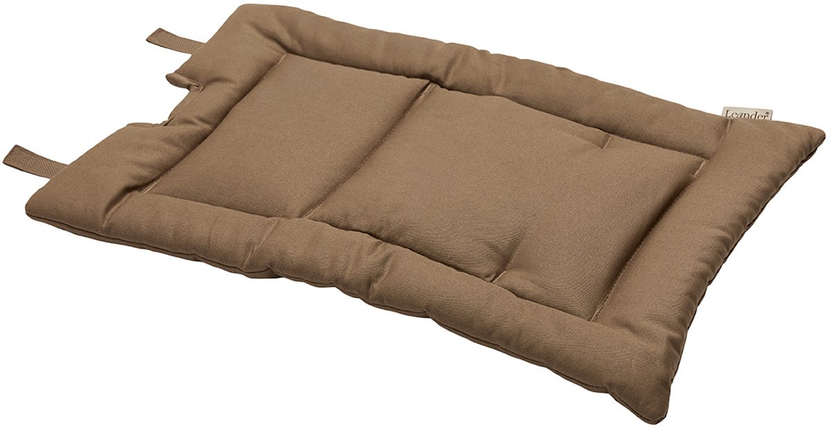 Leander Classic Stoelkussen - Mocca