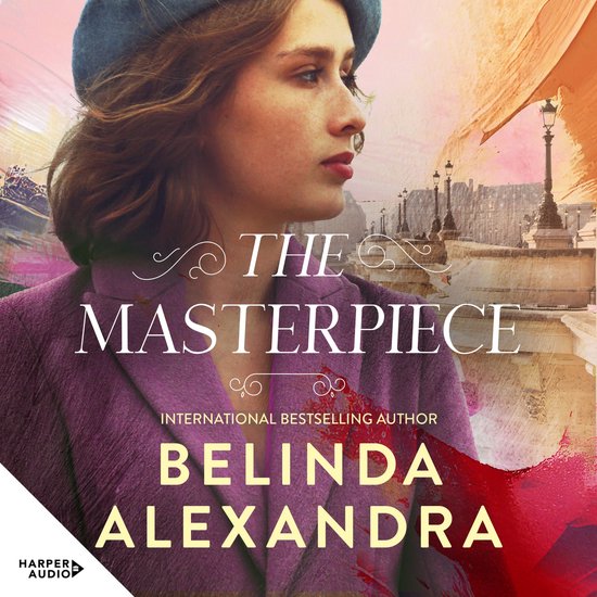 The Masterpiece: The moving and gripping new historical nove ... - cover
