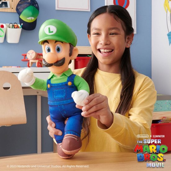 Mario Kart 24V Ride-On Racer - Carro Elétrico Infantil da Jakks Pacific