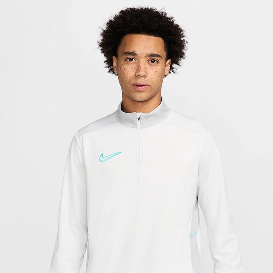 Sweat de Voetbal Nike Academy Dri-Fit SR Grijs M