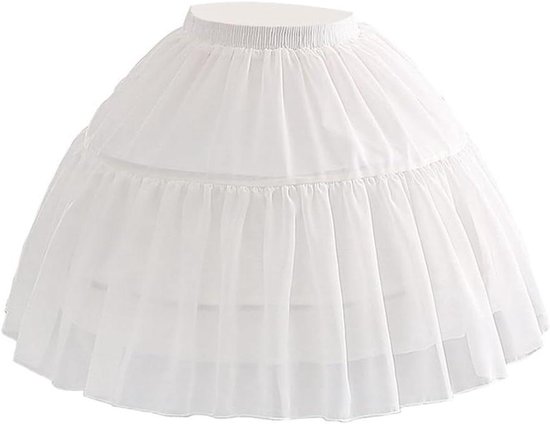 BEAUTELICATE Mini Onderrok voor Rok Jurk Korte Vrouwen Petticoat 100% Katoen A-Lijn Elastische Taille(Zwart,L BEAUTELICATE Mini Onderrok voor Rok Jurk Korte Vrouwen Petticoat 100% Katoen A-Lijn Elastische Taille(Zwart,L