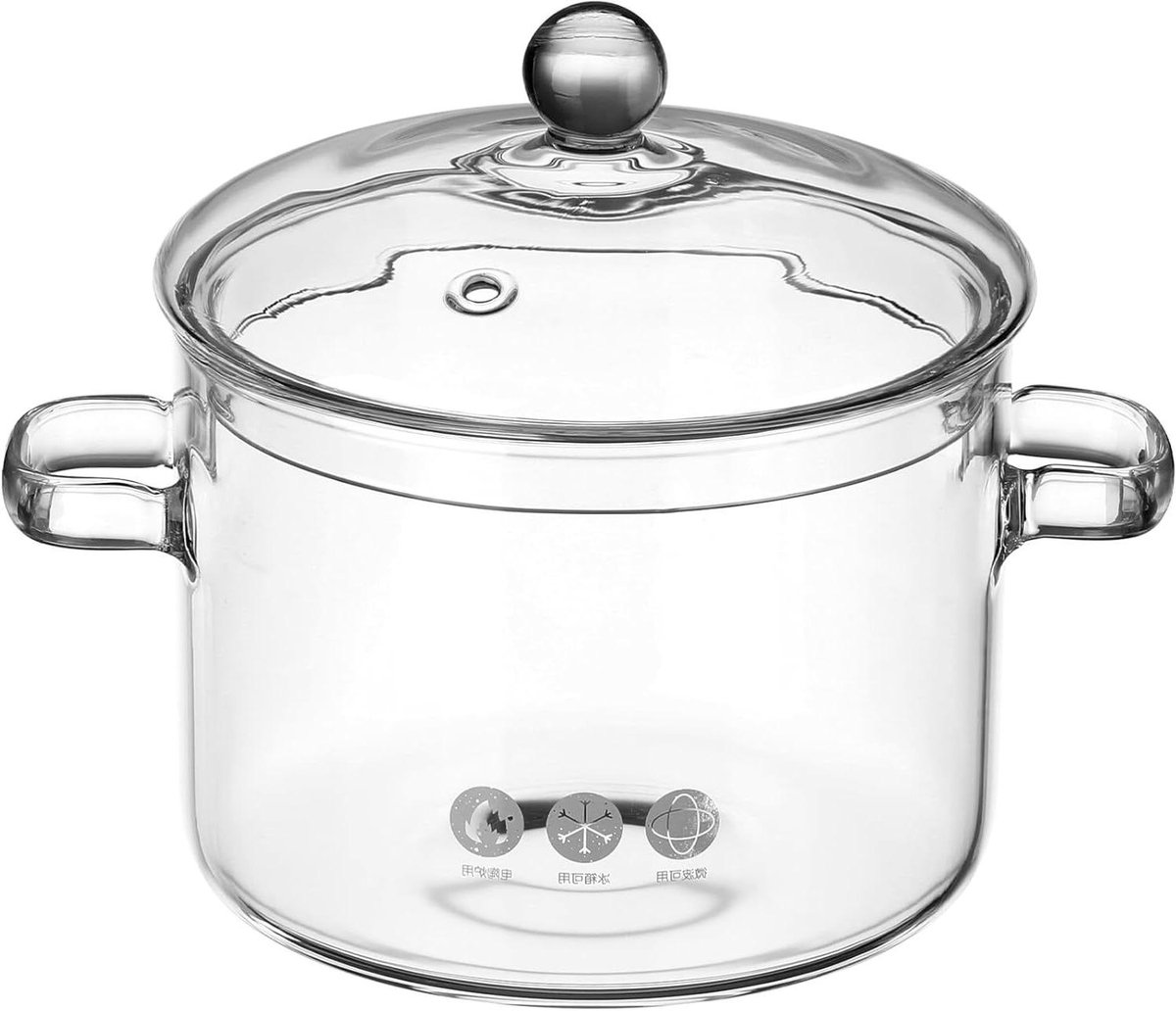 Top Choice - Steelpan met deksel - sauspan – kookpan - 14 cm – 1.0 liter Top Choice - Steelpan met deksel - sauspan – kookpan - 14 cm – 1.0 liter