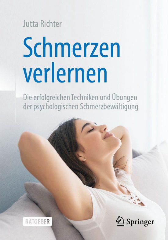 Medicine (German Language) - Schmerzen verlernen - cover