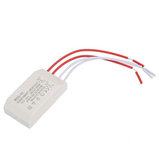 Osram Halotronic elektronische transformator 105VA