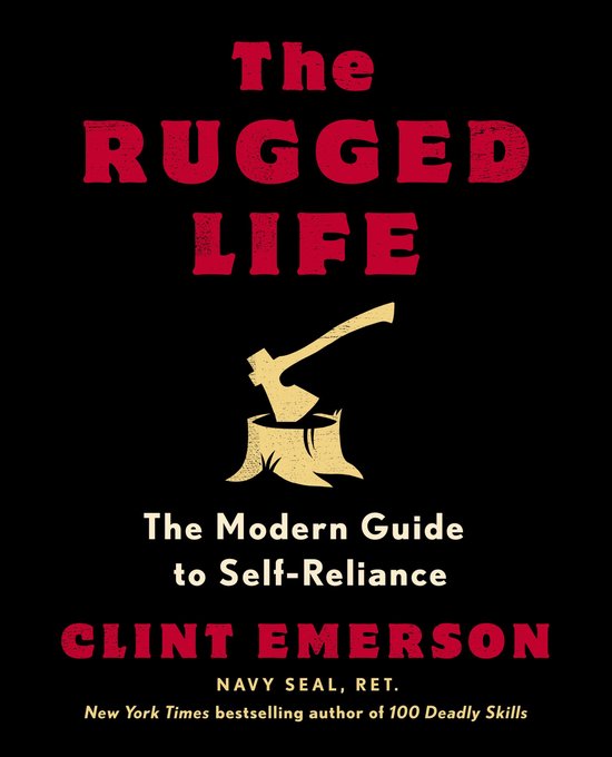 The Rugged Life - cover