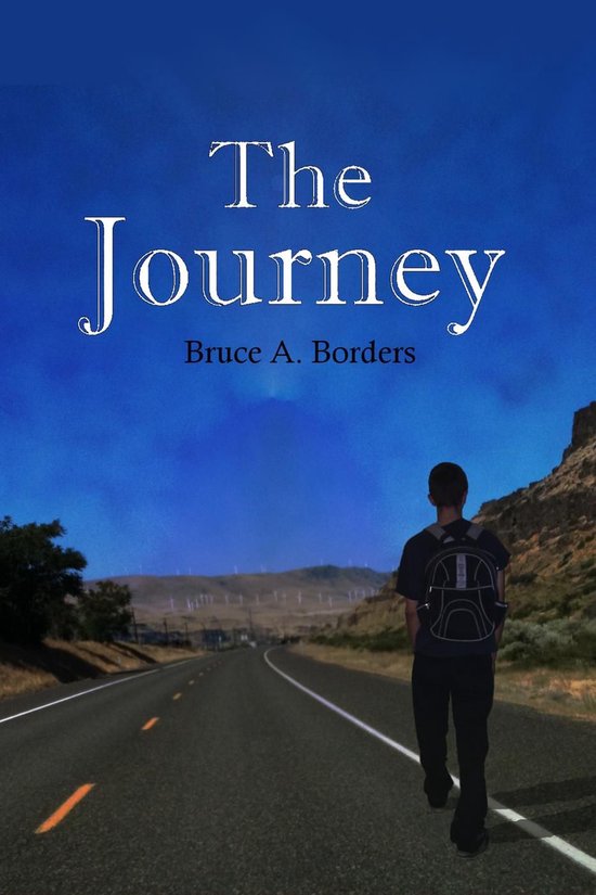 The Journey - cover