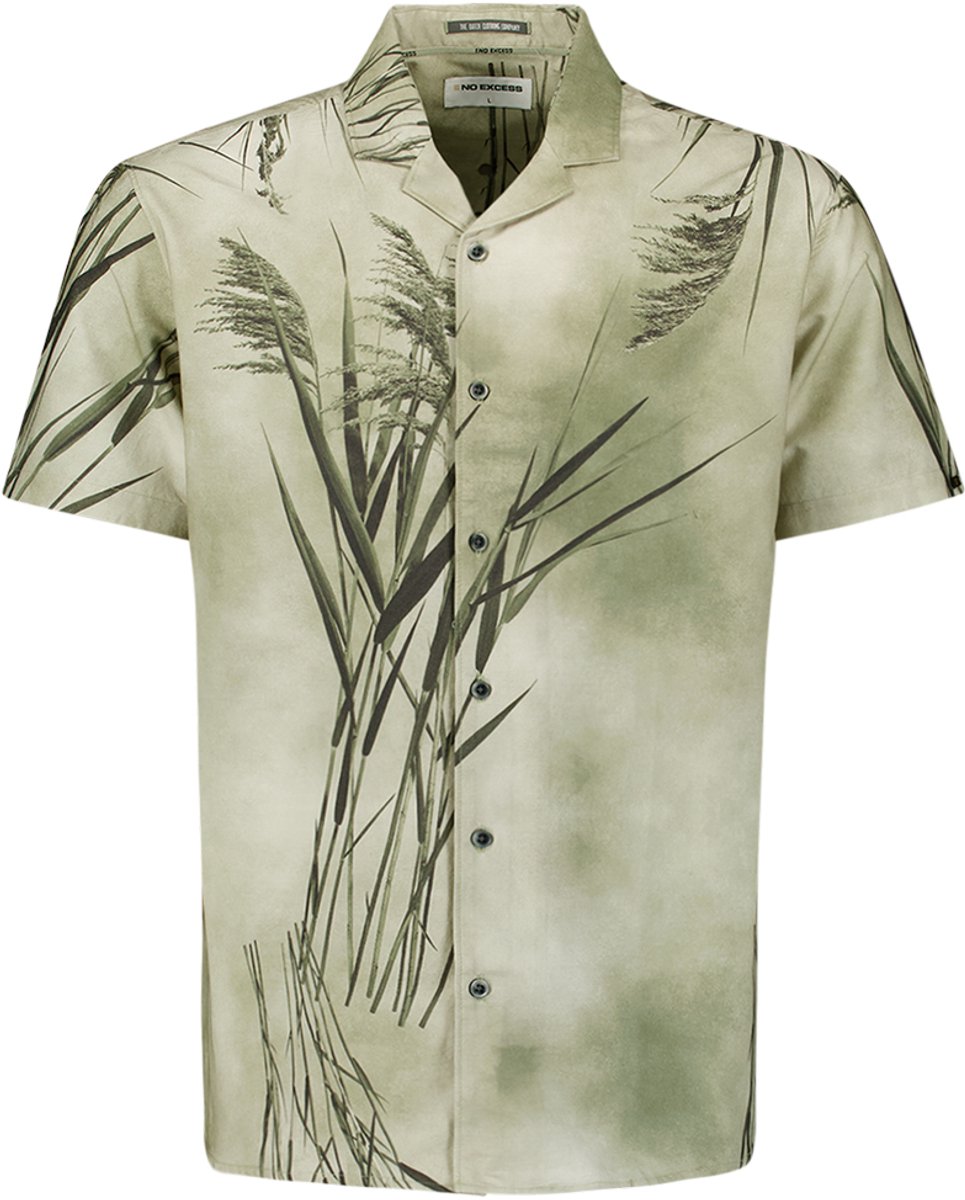 Shirt met print