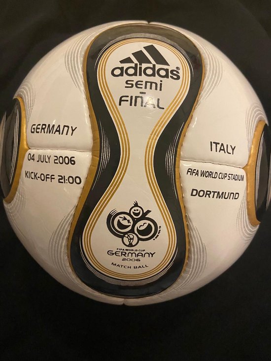 Adidas Teamgeist Football FIFA World Cup 2006 Official Soccer Ball