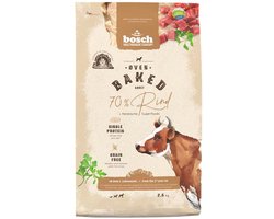 Bosch Dog HPC Ovengebakken Rundvlees - 2,5kg