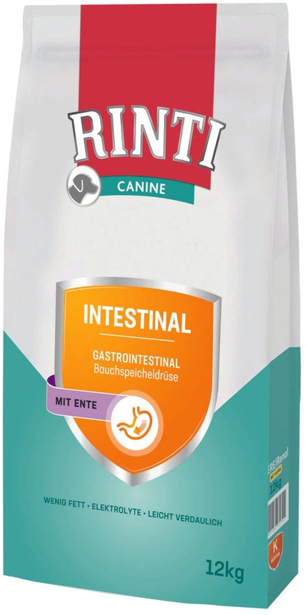 RINTI Rinti - Intestinale Hond - 12kg