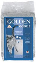 Golden Odour Kattenbakvulling met extra geurabsorbeerder 14kg