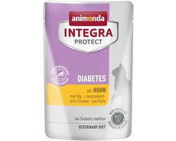 Integra Protect Diabetes 24x85g - Kip