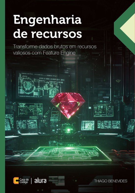 Engenharia de recursos - cover