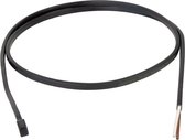 Aspock quick connector kabel 1,5m eind dop / open eind