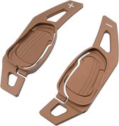 Palettes de changement de vitesse au volant pour Cupra Formentor Ateca Leon Hybrid 2020 2021 2022 - Accessoires d'extension de levier de vitesse au volant