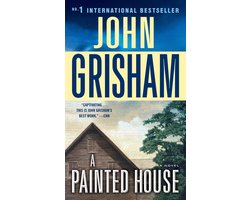 Omslag van A Painted House