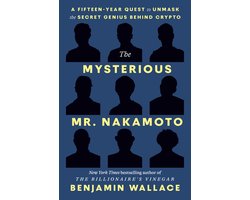 The Mysterious Mr. Nakamoto