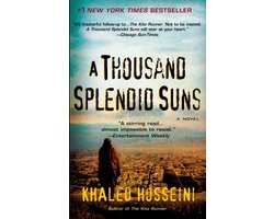A Thousand Splendid Suns
