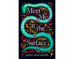Omslag van Meet Me at the Surface