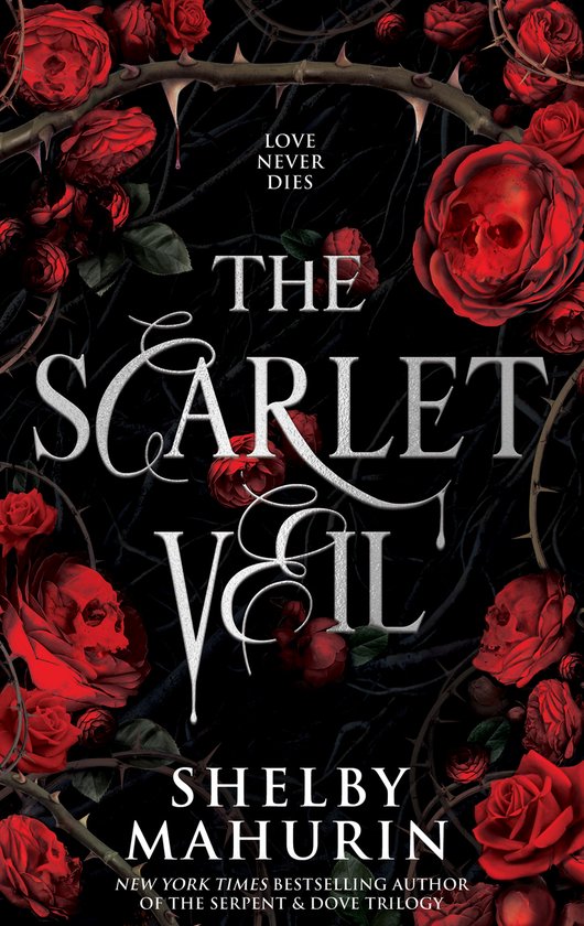 Scarlet Veil - cover