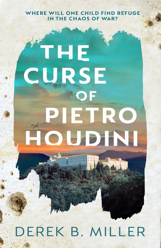 The Curse of Pietro Houdini - cover