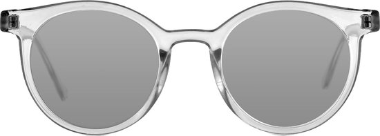 Zonnebril CLASSIC-Kadushi Silver van Komono — afbeelding 4